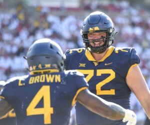 Minnesota Vikings sign WVU's Doug Nester as undrafted free agent